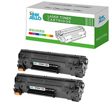 Toner Cartridge For Printer, Compatibile with HP LaserJet Pro M201dw M201n MFP M125a MFP M125nw MFP M125rnw MFP M127fn MFP M127fp MFP M127fw MFP