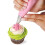 Decorating Piping Icing Tips Set for Cupcakes, 12 Piece Set 3
