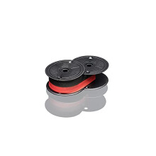 Ink Ribbon Nylon Size 51N for Canon/Olympia/Sharp/Brother Black/Red