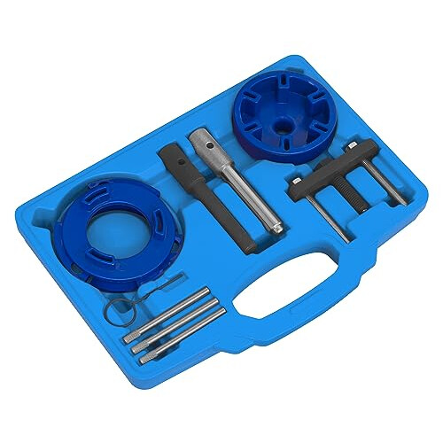 Sealey VSE6940 Timing Tool & Fuel Injection Pump Kit - Ford, PSA, LDV 2