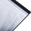 A4 Size Music Sheet File Folder A4 Size Documents Holder Storage Folder 40 Pockets (Music Instrument Black) 3