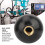 5 x Bakelite M10 Round Threaded Ball Knob Black Handle Ball Replacement for Machine Tools Replacement Handles M10 x 35 2