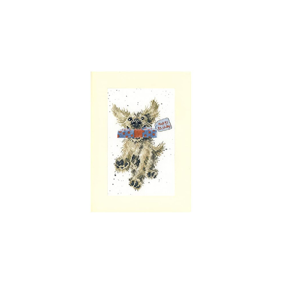 Bothy Threads Counted Cross Stitch Kit
