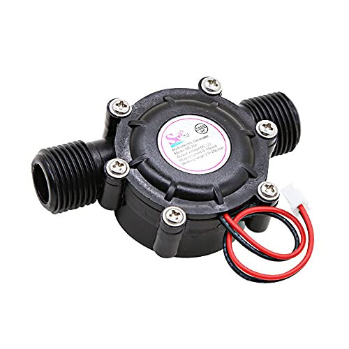 Micro-hydro Water Turbine Generator Water Charging DC12V Generator 2
