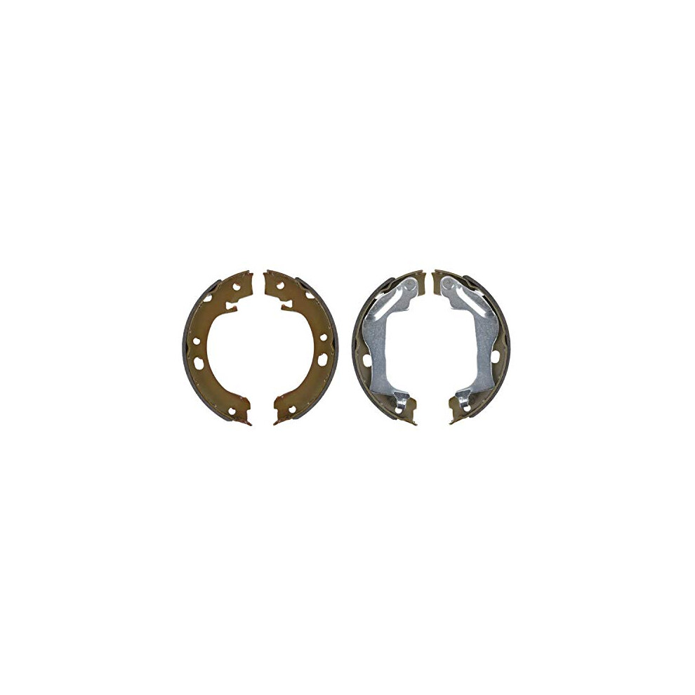 Adt34176 Brake Shoe Set For Parking Brake, Pack Of Two 5050063045864