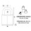 Master Lock 140T Solid Brass Padlock, 2 Pack, Keyed-Alike 7