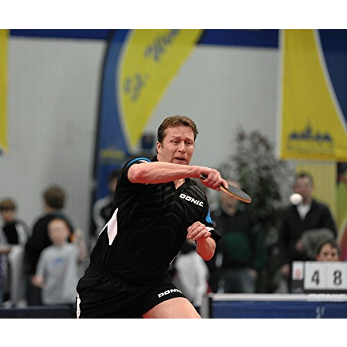 DONIC SCHILDKRÖT Tafeltennisbat Waldner 600 2