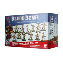 Games Workshop Blood Bowl: Imperiale Adel The Bogenhafen Barons Team