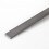 197499 – Flat File 100 mm Bi-Material Handle Serrated entrefino 2
