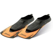 Adult Unisex Swim Energy Training Fins, Mesh Bag (Multicolor), EU 34 - 35 UK 3 4