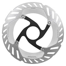 Ultegra RT-CL800 Ice Tech FREEZA rotor with internal lockring and magnet, 160 mm