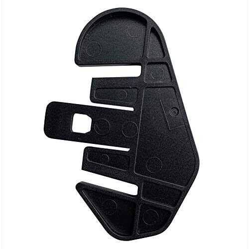 T-MAX Motocycle Intercom Mounting Bracket 1