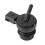 Purge Valve, Canister Purge Solenoid Purge Valve Fit Compatible with L-e-o-n Compatible with B-o-r-a Compatible with G-o-l-f 1J0 906 517 F 7