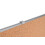 Economy Cork Board, 105 x 75 cm, Grey Tech Alloy Frame 5