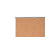 Economy Cork Board, 105 x 75 cm, Grey Tech Alloy Frame 3