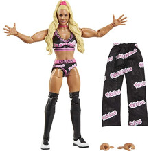 Mattel WWE Carmella Elite Collection Series 86 Action Figure 6 in Posable Collectible Gift Fans Ages 8 Years Old