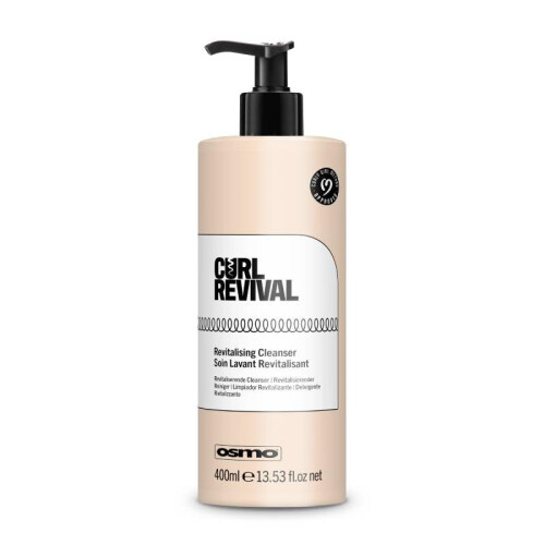 Osmo CURL REVIVAL REVITALISING CLEANSER 400ml