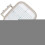 Embroidery Hoop Frame, Sewing Machine Stretch Frame Fit, for Brother Multi-Functional Sewing Machine (M) 8