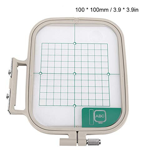 Embroidery Hoop Frame, Sewing Machine Stretch Frame Fit, for Brother Multi-Functional Sewing Machine (M) 1