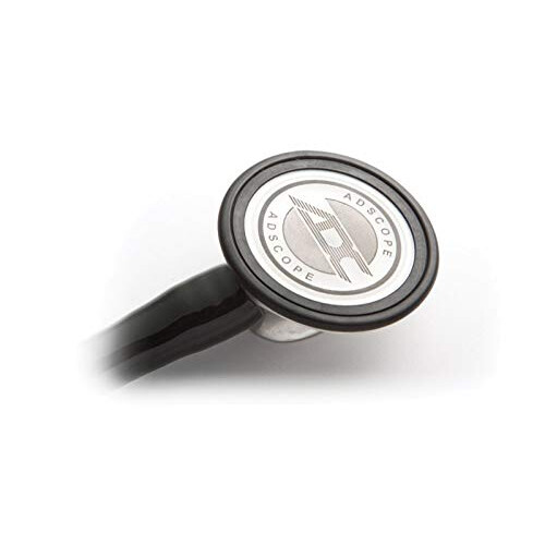 Adimals 618 - Platinum Pediatric Stethoscope - Seafoam 1