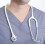 Adimals 618 - Platinum Pediatric Stethoscope - Seafoam 7