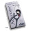 Adimals 618 - Platinum Pediatric Stethoscope - Seafoam 8