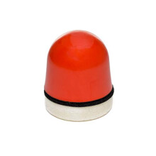 15906 Soft palm holder, Sanding Block, Handheld Pad with Soft Polishing Foam | Ø 75 mm