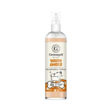 Dog Fragrance spray Warm Amber, cologne 250ml