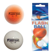 Flashing Glowing Golf Ball 2pk