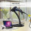 Handheld 2D QR Barcode Scanner Reader USB Wired Imager Bar Code Scan QR PDF417 Data Matrix For Mobile Payment Computer Screen Scanner with Stand W9S 5