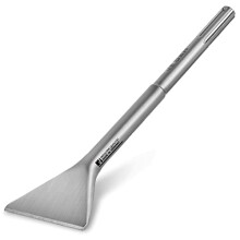 Wide Chisel SDS MAX 350 x 115mm Round. Made in Germany