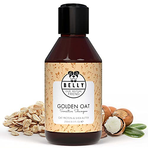Belly Shampoos (Oatmeal)