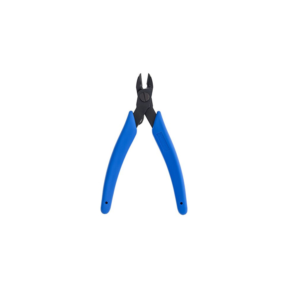 9100 Micro-Shear Heavy Duty Flush Cutters, Oval Head 615265900011