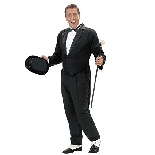 White Spats Accessory for Fancy Dress 2