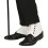 White Spats Accessory for Fancy Dress 4