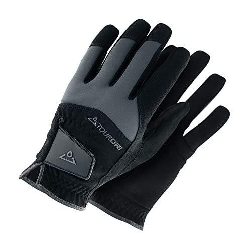 Masters Golf TourDri Winter Pair Gloves. Men's Size Large.