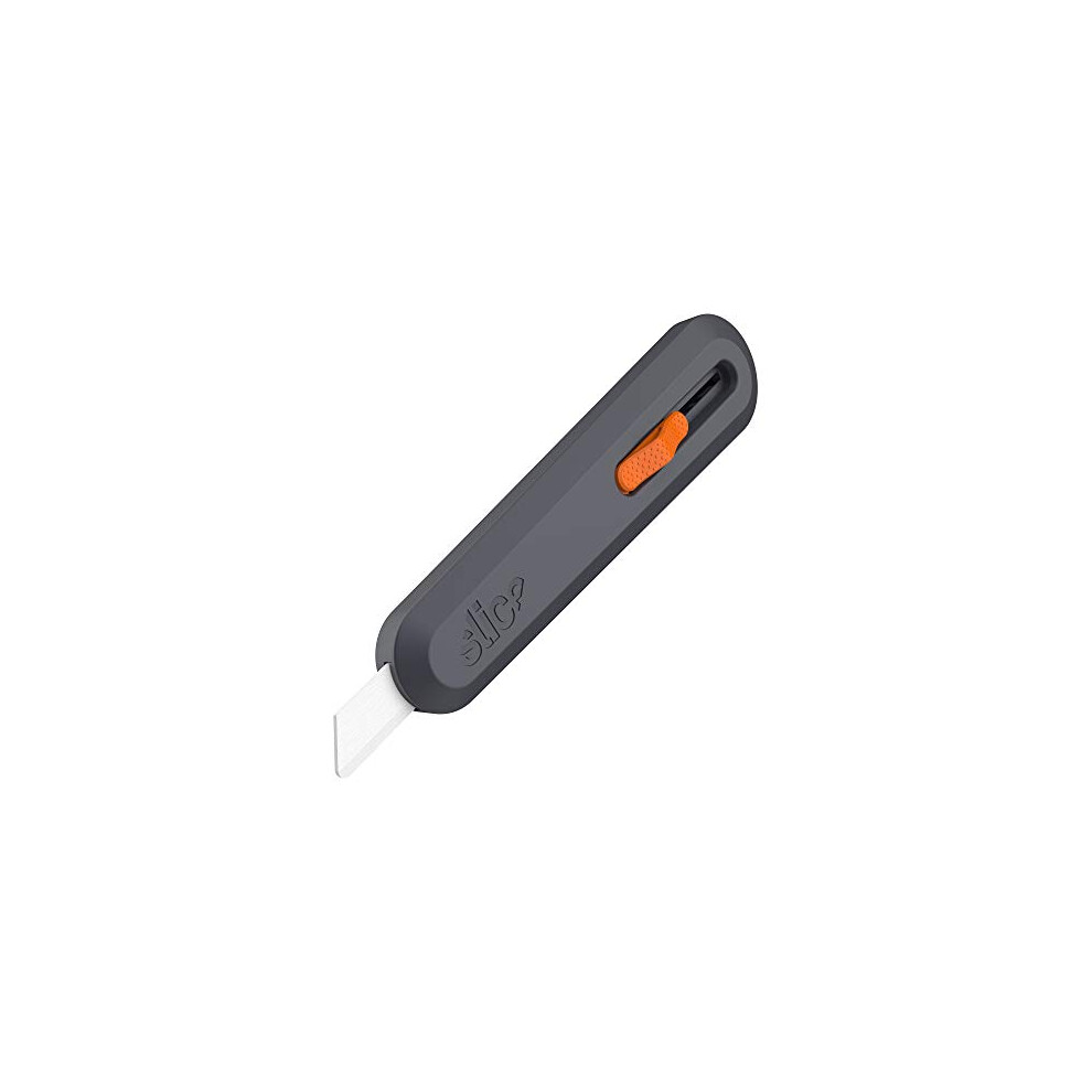 Photos - Utility Knife Slice 10550 Manual - Essential Home & Work Knife For Quick, Safe And Effective Cutting - Finger-Friendly Ceramic Saf