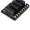 380V 8A 4 Channels Solid State Relay Module Board High and Low Level Trigger SSR Switch Controller Board Input Voltage DC 5V to 12V 9