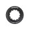 Shimano SPARE PART SMRT81 lock ring & washer 1