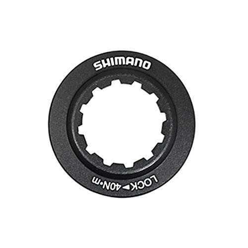 Shimano SPARE PART SMRT81 lock ring & washer