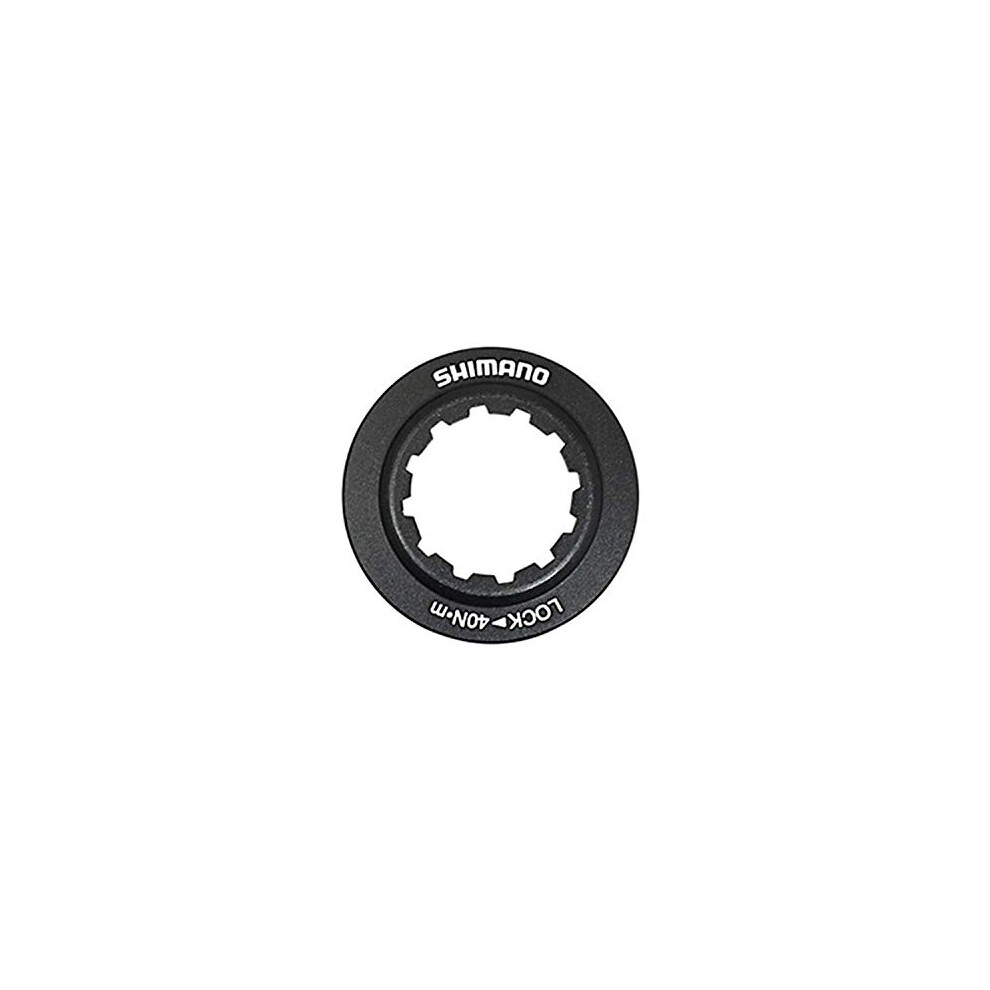 Shimano Spare Part Smrt81 Lock Ring & Washer Black