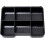 15.2 x 12.5 x 8.1 cm Cash Box 1 - White 5