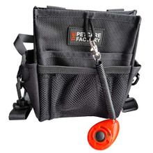 Ultimate Dog Training Treat Pouch (Black)