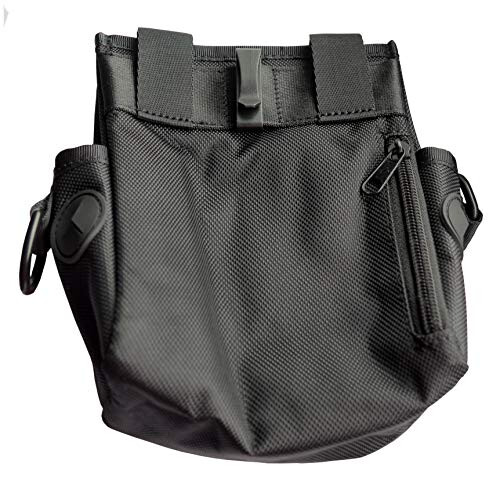 Ultimate Dog Training Treat Pouch (Black) 1