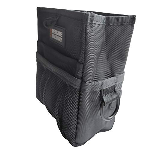 Ultimate Dog Training Treat Pouch (Black) 2