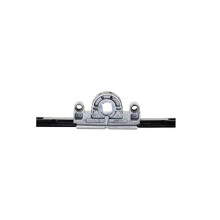 Courier 2 Gear Kit Silver
