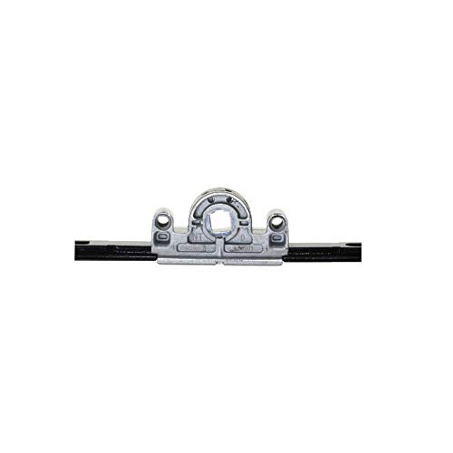 Courier 2 Gear Kit Silver
