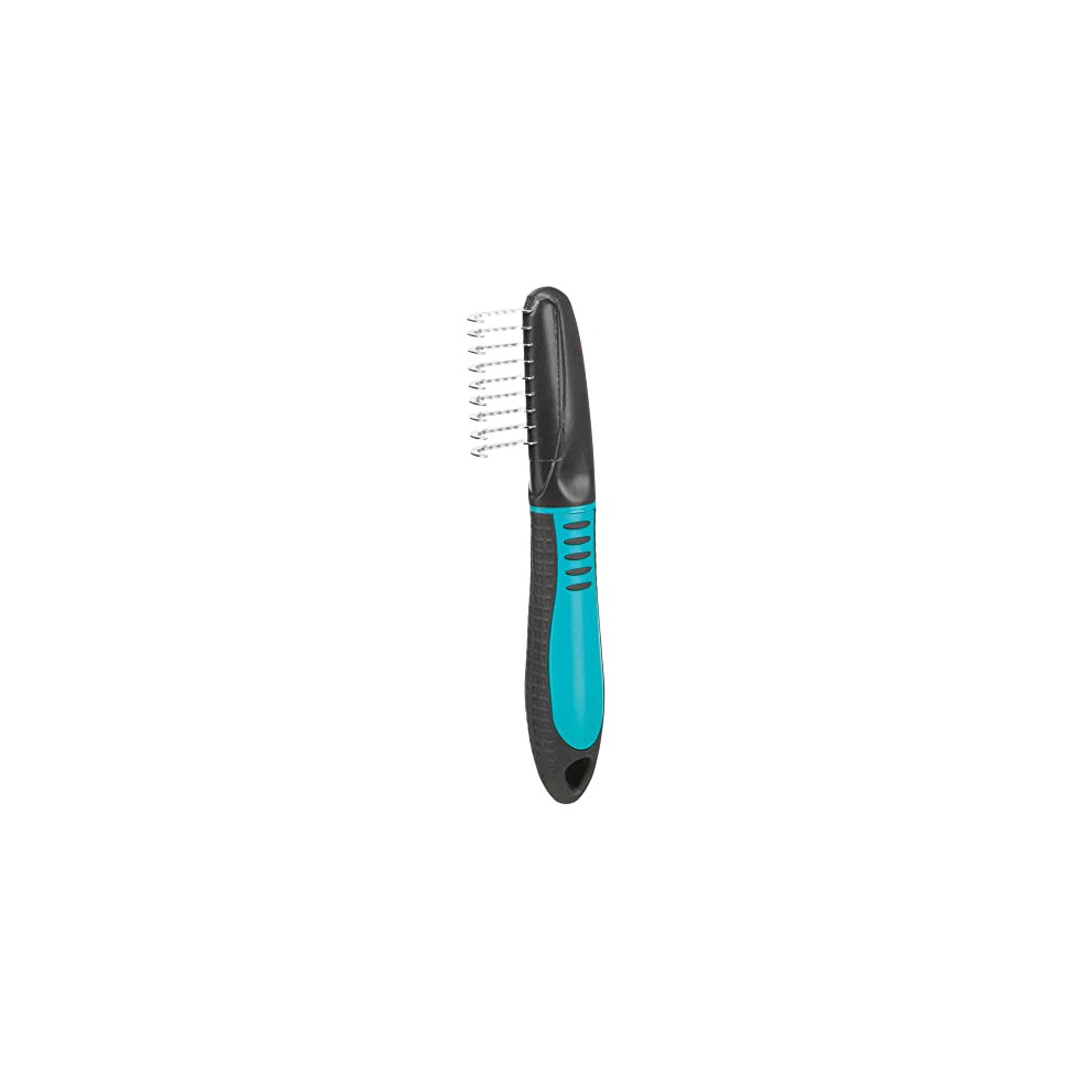 Trixie 24161 Fur Detangler Curved Tines 18 Cm