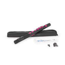 N430TBPK Toot Trim Supplied with Bag, Black/Pink