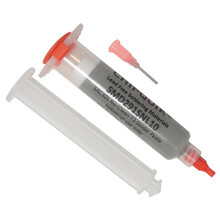 SOLDER PASTE, PB FREE, 10CC SMD291SNL10 By CHIP QUIK